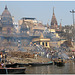 Gath, Varanasi, Indien