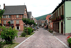 Kaysersberg - Alsace (Elsass)