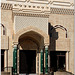 Eingang zur Moschee