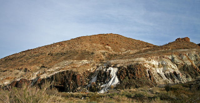 Warm Spring Talc Mine (5018)
