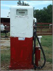 Gas / Petrol