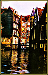 Canal Houses
