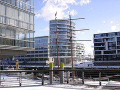 HafenCity  Hamburg