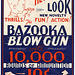 Hey Kids! Look! The Bazooka Blow Gun!