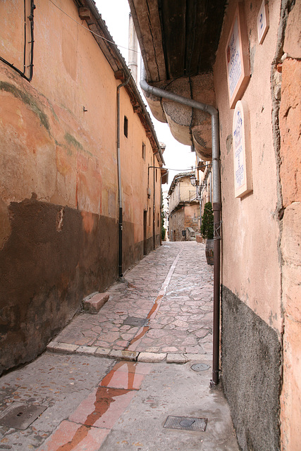Street in Sepulveda