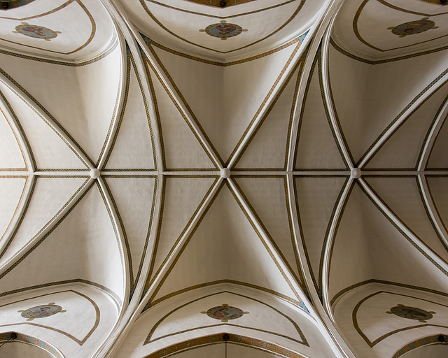 St Mary | Ceiling