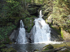 20070430 0284DSCw [D~VS] Triberger Wasserfälle, Triberg