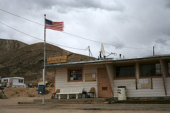 Darwin, California, Post Office (5206)