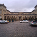 Imperial palace in Compiegne - the home of two Napoleons