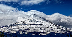 Volcán Llaima - 3125 m