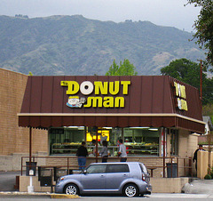 Donut Man (5651)