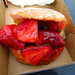 Donut Man Strawberry Donut (5649)