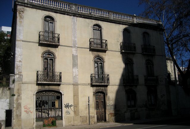 Benfica, old houses (12)
