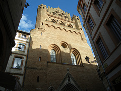 Toulouse Eglise du Taur