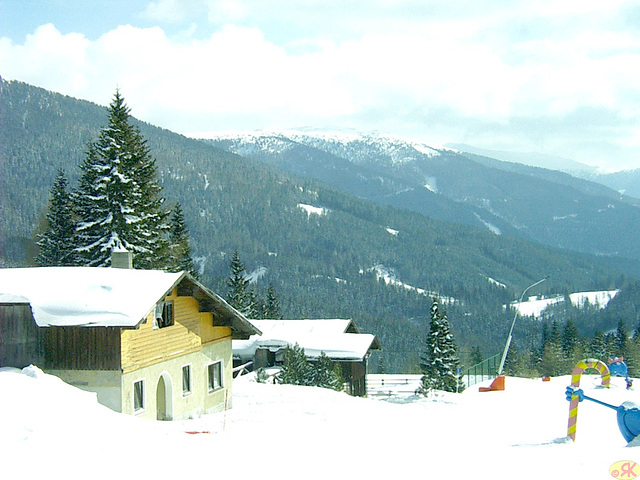2005-02-24 64 Katschberg, Kärnten