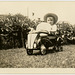 Pedal Car and First Straw Hat, 1938