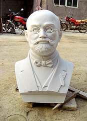 busto de Zamenhof
