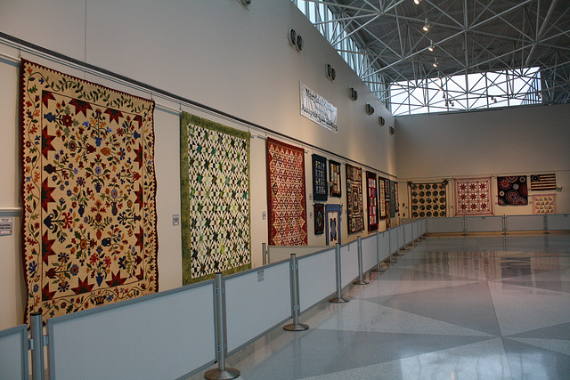 44.MarylandQuilts.BWI.Airport.MD.10March2010