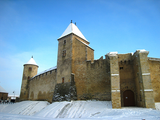 Château de Blandy