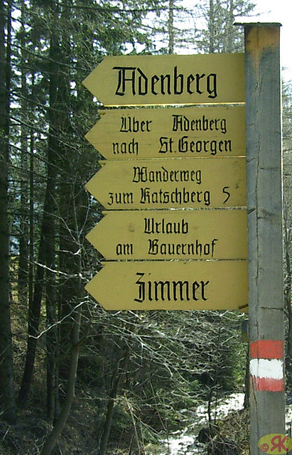 2005-03-22 22 Rennweg, Kärnten