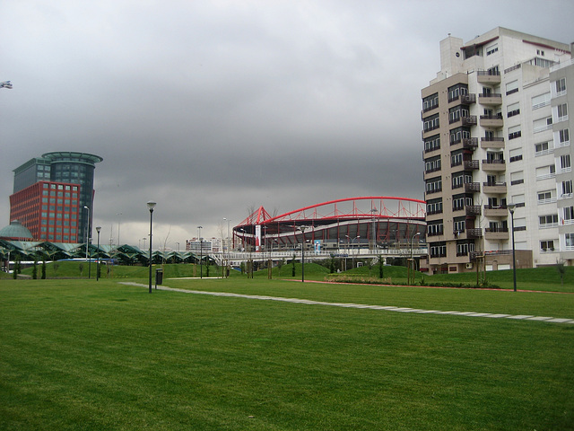 Benfica Stadium