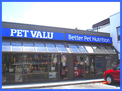 La valeur d'un pet /  Toronto, Canada - Juillet 2007.