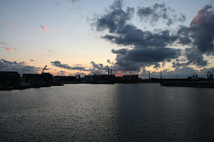 amsterdam harbor