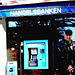 Handlesbanken showtime / Spectacle financier -  Ängelholm  - Sweden - Suède.  23 octobre 2008- Postérisation