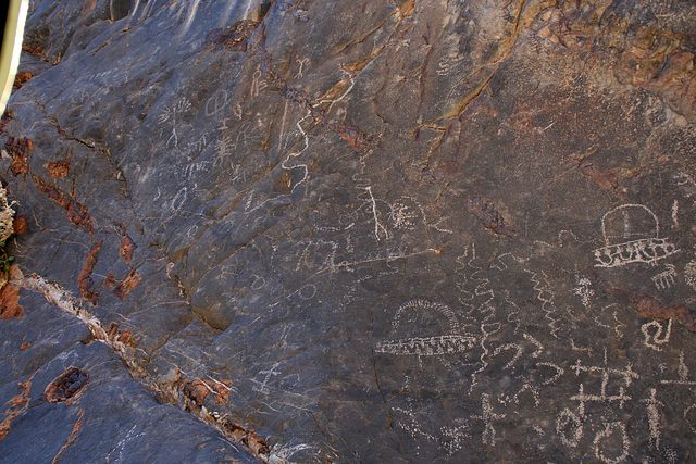 Petroglyphs in Marble Canyon (4682)