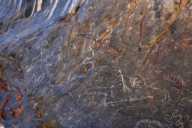 Petroglyphs in Marble Canyon (4683)