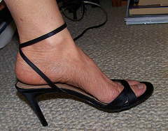 Ann taylor heels (F)