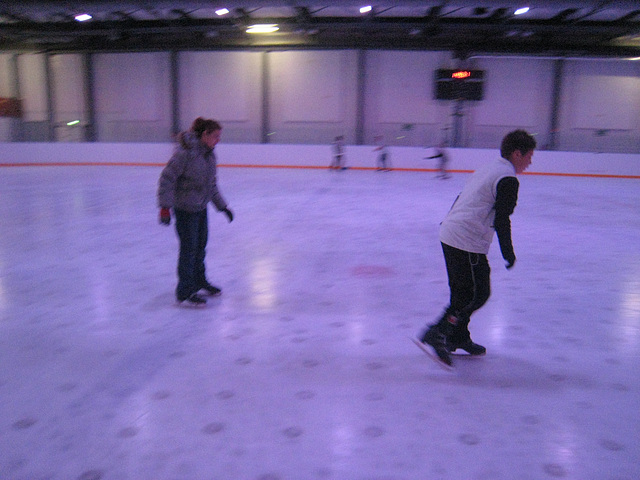 Patinoire 21/04/2010