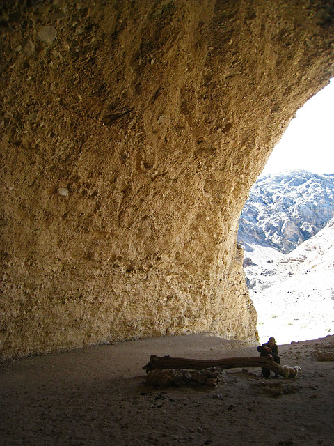 Cottonwood Canyon Grotto (5487)
