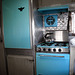 Aquamarine Appliances In Mobile Home (5473A)