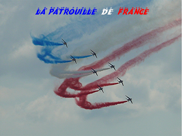 La Patrouille de France