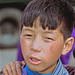 Bhutanese young man