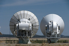 Next to Very Large Array (2012)