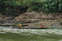 Nam Ou fishers