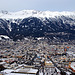 Innsbruck/ View from Bergisel