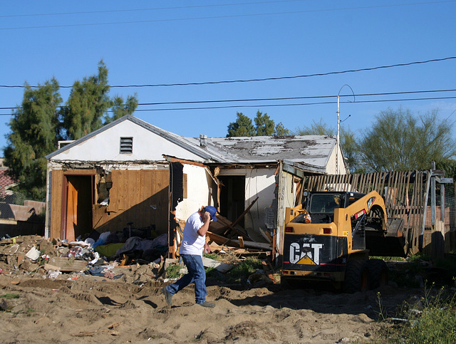 4th Street Demolition (4049)