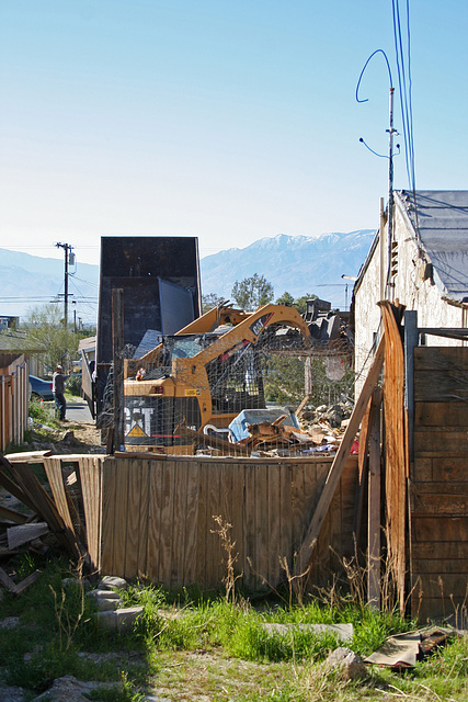 4th Street Demolition (4051)