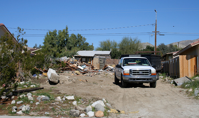 4th Street Demolition (4063)