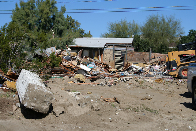 4th Street Demolition (4065)