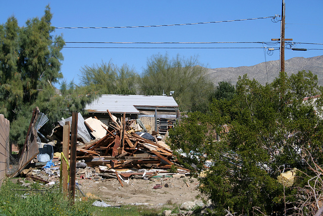 4th Street Demolition (4066)