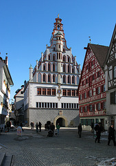 Bad Waldsee - Rathaus