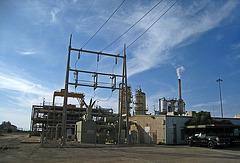 Calenergy Hoch Geothermal Plant (5372)