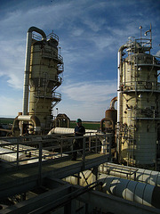 Calenergy Hoch Geothermal Plant (5388)