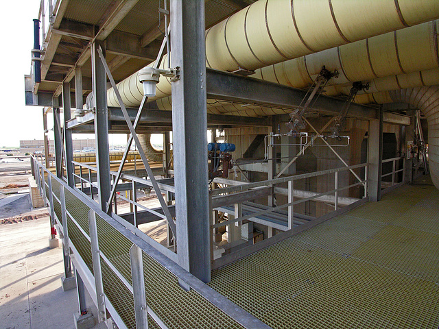 Calenergy Hoch Geothermal Plant (8908)