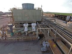 Calenergy Hoch Geothermal Plant (8924)