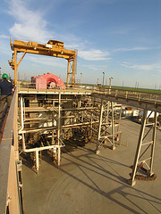 Calenergy Hoch Geothermal Plant (8926)